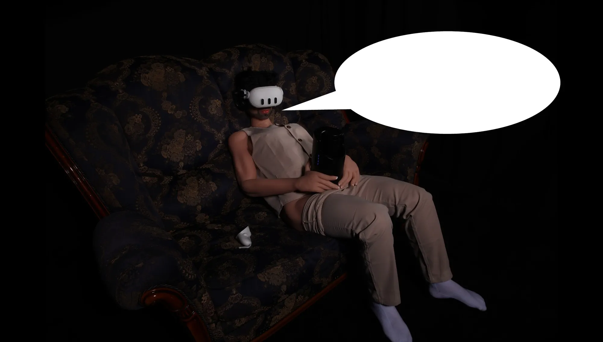 Slide background